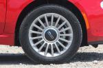 Fiat 500C 2012 года